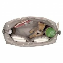 Best Sale 👍 Lässig Kinderwagentasche Buggy Oganizer Bag - Blocks Taupe 🛒 -Pushchairs Shop lassig kinderwagentasche buggy organizer bag blocks taupe 1107006237 d3