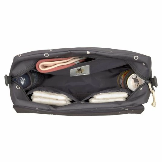 Deals 👏 Lässig Kinderwagentasche Buggy Oganizer Bag - Universe Anthracite 🎁 6 Deals 👏 Lässig Kinderwagentasche Buggy Oganizer Bag - Universe Anthracite 🎁 - Image 4