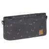 Hot Sale 🥰 Lässig Kinderwagentasche Buggy Organizer - Universe - Anthracite ⭐