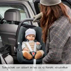 Flash Sale ✨ Maxi-Cosi 2 -in-1 Kinderwagen-Set Buggy Lara² inkl. Babyschale CabrioFix i-Size & Adapter - Essential Graphite - Collection 2022 ✔️ -Pushchairs Shop maxi cosi 2 in 1 kinderwagen set buggy lara inkl babyschale cabriofix i size adapter essential graphite 1924750110 d5