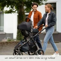 Coupon ❤️ Maxi-Cosi 3- in-1 Kombi-Kinderwagen-Set Zelia³ inkl. Babyschale CabrioFix i-Size & Adapter, 22 kg - Essential Graphite - Collection 2022 😀 -Pushchairs Shop maxi cosi 3 in 1 kombi kinderwagen set zelia inkl babyschale cabriofix i size adapter 22 kg essential graphite 1930750110 d3