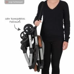 Top 10 🌟 Maxi-Cosi Buggy Laika - Nomad Black 🧨 -Pushchairs Shop maxi cosi buggy laika nomad black 1232710110 d4