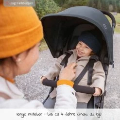 Flash Sale 🌟 Maxi-Cosi Buggy & Reisebuggy Lara² mit Automatik-Faltung, Liegeposition, bis 22 kg, nur 6,3 kg - Essential Black - Collection 2022 ✨ -Pushchairs Shop maxi cosi buggy reisebuggy lara mit automatik faltung liegeposition bis 22 kg nur 6 3 kg essential black 1233672112 d3