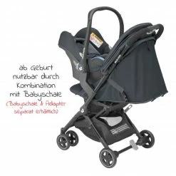 Cheapest 😀 Maxi-Cosi Buggy & Reisebuggy Lara² mit Automatik-Faltung, Liegeposition, bis 22 kg, nur 6,3 kg - Essential Graphite - Collection 2022 🌟 -Pushchairs Shop maxi cosi buggy reisebuggy lara mit automatik faltung liegeposition bis 22 kg nur 6 3 kg essential graphite 1233750112 d4