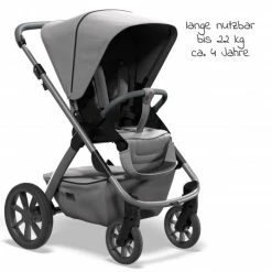 Wholesale 🤩 Moon 2in1 Kombi-Kinderwagen No One 2.0 Sportsitz, Babywanne, Matratze, inkl. 2 Radsätze - bis 22 kg - Stone - Collection 2022 💯 -Pushchairs Shop moon 2in1 kombi kinderwagen no one 2 0 sportsitz babywanne matratze inkl 2 radsatze bis 22 kg stone 63 220 200 304 d3