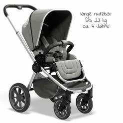 Flash Sale 💯 Moon 2in1 Kombi-Kinderwagen Resea S Basic mit Sportsitz, Babywanne - bis 22 kg - Shadow Melange - Collection 2022 🥰 -Pushchairs Shop moon 2in1 kombi kinderwagen resea s basic mit sportsitz babywanne bis 22 kg shadow melange 63 940 500 404 d2