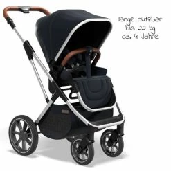 Cheap 😉 Moon 2in1 Kombi-Kinderwagen Rocca Basic mit Sportsitz, Babywanne - bis 22 kg - Navy - Collection 2022 🌟 -Pushchairs Shop moon 2in1 kombi kinderwagen rocca basic mit sportsitz babywanne bis 22 kg navy 63 960 600 403 d2