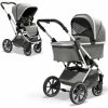 Top 10 🥰 Moon 2in1 Kombi-Kinderwagen Rocca Basic mit Sportsitz, Babywanne - bis 22 kg - Shadow - Collection 2022 👍