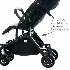 Best reviews of 🥰 Moon Buggy City Line Star - Black Fishbone ✔️ -Pushchairs Shop moon buggy city line star black fishbone 61 760 300 891 d3