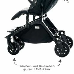 Best reviews of 🥰 Moon Buggy City Line Star - Black Fishbone ✔️ -Pushchairs Shop moon buggy city line star black fishbone 61 760 300 891 d4