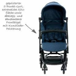 Top 10 ๐ Moon Buggy City Line Star - Ocean Fishbone ๐ 8 Top 10 ๐ Moon Buggy City Line Star - Ocean Fishbone ๐ -Pushchairs Shop moon buggy city line star ocean fishbone 61 760 300 890 d1