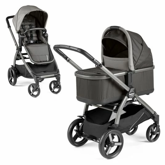 Brand new 🧨 Peg Perego Kinder-Kombiwagen Ypsi Combi - Class Grey 🤩 3 Brand new 🧨 Peg Perego Kinder-Kombiwagen Ypsi Combi - Class Grey 🤩