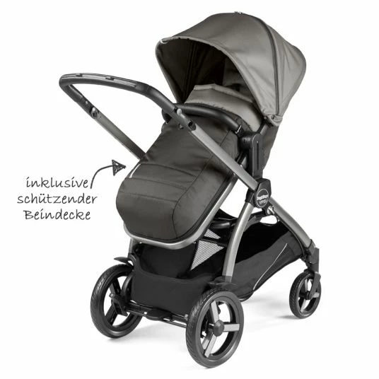 Brand new 🧨 Peg Perego Kinder-Kombiwagen Ypsi Combi - Class Grey 🤩 5 Brand new 🧨 Peg Perego Kinder-Kombiwagen Ypsi Combi - Class Grey 🤩 - Image 3