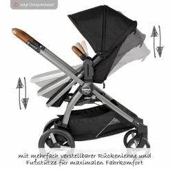 Brand new 🧨 Peg Perego Kinder-Kombiwagen Ypsi Combi - Class Grey 🤩 13 Brand new 🧨 Peg Perego Kinder-Kombiwagen Ypsi Combi - Class Grey 🤩 -Pushchairs Shop peg perego kombi kinderwagen ypsi combi class grey kycx11cgre d5