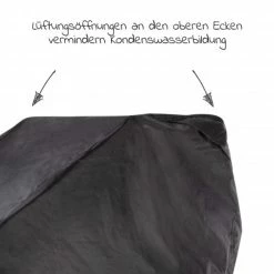 Top 10 🔥 Qeridoo Faltgarage für Qeridoo Fahrradanhänger - Schwarz - Collection 2022 👏 -Pushchairs Shop qeridoo faltgarage fur qeridoo fahrradanhanger schwarz fg 21 d2