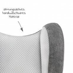 Hot Sale 🔥 Qeridoo Kopfstütze für zusätzlichen seitlichen Schutz - Grau - Collection 2022 👏 -Pushchairs Shop qeridoo kopfstutze fur zusatzlichen seitlichen schutz grau ks 20 d2