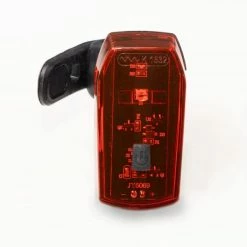 Cheapest 🎁 Qeridoo LED Batterierücklicht für Qeridoo Fahrradanhänger - Collection 2022 👍