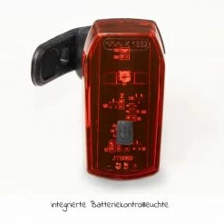 Cheapest 🎁 Qeridoo LED Batterierücklicht für Qeridoo Fahrradanhänger - Collection 2022 👍 -Pushchairs Shop qeridoo led batterierucklicht fur qeridoo fahrradanhanger lbrl 20 d3