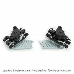 Budget ⌛ Qeridoo Scheibenbremsen Nachrüstset für Qeridoo Fahrradanhänger - Collection 2022 🌟 -Pushchairs Shop qeridoo scheibenbremsen nachrustset fur qeridoo fahrradanhanger sbns 20 d2