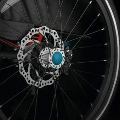 Budget ⌛ Qeridoo Scheibenbremsen Nachrüstset für Qeridoo Fahrradanhänger - Collection 2022 🌟 -Pushchairs Shop qeridoo scheibenbremsen nachrustset fur qeridoo fahrradanhanger sbns 20 d3