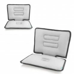 Brand new 🧨 Qeridoo Sitzpolster für Einsitzer für zusätzliche Polsterung - Grau - Collection 2022 🔥