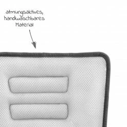 Brand new 🧨 Qeridoo Sitzpolster für Einsitzer für zusätzliche Polsterung - Grau - Collection 2022 🔥 -Pushchairs Shop qeridoo sitzpolster fur einsitzer fur zusatzliche polsterung grau sp 1 20 d2