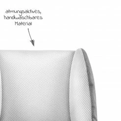 Coupon ❤️ Qeridoo Sitzverkleinerer für Kleinkinder von 6-18 Monaten - Grau - Collection 2022 😍 -Pushchairs Shop qeridoo sitzverkleinerer fur kleinkinder von 6 18 monaten grau svk 20 d2