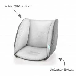 Coupon ❤️ Qeridoo Sitzverkleinerer für Kleinkinder von 6-18 Monaten - Grau - Collection 2022 😍 -Pushchairs Shop qeridoo sitzverkleinerer fur kleinkinder von 6 18 monaten grau svk 20 d3