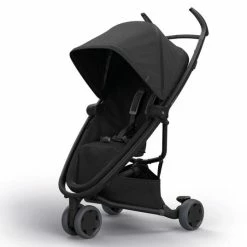 Best Sale 😉 Quinny Buggy Zapp Flex - Black on Black - Collection 2022 🔥