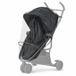 Cheapest ❤️ Quinny Regenschutz für Buggy Zapp Flex - Frost - Collection 2022 🤩