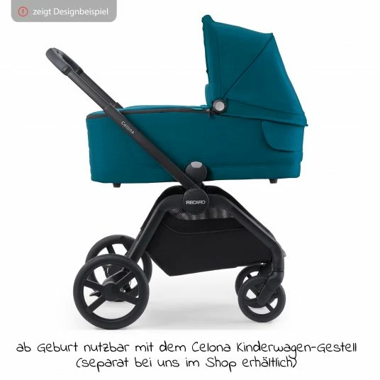 Best Sale 😍 Recaro Babywanne für Sadena und Celona - Prime - Sky Blue - Collection 2022 🔔 6 Best Sale 😍 Recaro Babywanne für Sadena und Celona - Prime - Sky Blue - Collection 2022 🔔 - Image 4