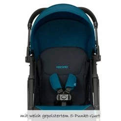 Budget 🛒 Recaro Buggy & Sportwagen Easylife 2 (bis 22 kg belastbar) - Select - Select Teal Green - Collection 2021 💯 -Pushchairs Shop recaro buggy sportwagen easylife 2 bis 22 kg belastbar select teal green 00089120410050 d4