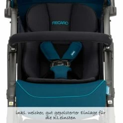 Top 10 👍 Recaro Buggy & Sportwagen Easylife Elite 2 (bis 22 kg belastbar) - Select - Teal Green - Collection 2021 ✨ -Pushchairs Shop recaro buggy sportwagen easylife elite 2 bis 22 kg belastbar select teal green 00089110410050 d5