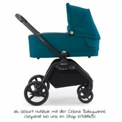 Promo 💯 Recaro Kinderwagen-Gestell Celona - Black ⭐ -Pushchairs Shop recaro kinderwagen gestell celona black 00089150500050 d2