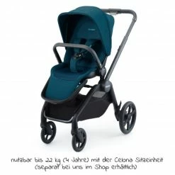 Promo 💯 Recaro Kinderwagen-Gestell Celona - Black ⭐ -Pushchairs Shop recaro kinderwagen gestell celona black 00089150500050 d3