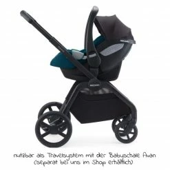 Promo 💯 Recaro Kinderwagen-Gestell Celona - Black ⭐ -Pushchairs Shop recaro kinderwagen gestell celona black 00089150500050 d4