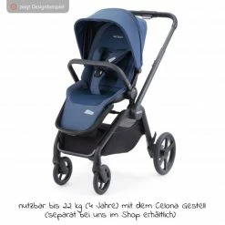Budget 🔥 Recaro Sitzeinheit für Sadena und Celona - Prime - Sky Blue - Collection 2022 😍 -Pushchairs Shop recaro sitzeinheit fur sadena und celona prime sky blue 00089170320050 d2