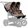 Budget 😍 TFK 2 Sportsitze für Duo - XXL Komfort-Sitz inkl. Wetterschutz für Kinder bis 45 kg - Braun - Collection 2022 👍 -Pushchairs Shop tfk 2 sportsitze fur duo xxl komfort sitz inkl wetterschutz fur kinder bis 45 kg braun t d1 s 327 d0 1