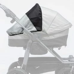 Promo ✔️ TFK 2-teiliges Sonnenschutz-Set für Duo Kombi-Einheit (Babywanne + Sitz) - Collection 2022 👍