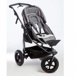 Best Pirce 😀 TFK Atmungsaktive Universal Sitzeinlage Airgo - Weiß - Collection 2022 😍