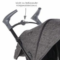 Wholesale π TFK Buggy Dot Premium - Anthracite β€οΈ 10 Wholesale π TFK Buggy Dot Premium - Anthracite β€οΈ -Pushchairs Shop tfk buggy dot premium anthrazit t dot prem 411 d2
