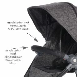 Wholesale π TFK Buggy Dot Premium - Anthracite β€οΈ 13 Wholesale π TFK Buggy Dot Premium - Anthracite β€οΈ -Pushchairs Shop tfk buggy dot premium anthrazit t dot prem 411 d5