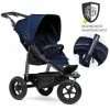 Budget 😉 TFK Buggy & Sportkinderwagen Mono mit Luftreifen inkl. Sportsitz bis 34 kg + XXL-Zamboo Zubehörpaket - Marine - Collection 2022 🎁 -Pushchairs Shop tfk buggy sportkinderwagen mono mit luftreifen inkl sportsitz bis 34 kg xxl zamboo zubehorpaket marine t m1 fa s 334 zamboo zubehor d0