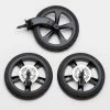 Best reviews of 🧨 TFK Ersatzrad-Set für Mono Kinderwagen - Luftkammerrad - 3-teilig - Collection 2022 ⭐