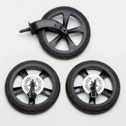 Best reviews of 🧨 TFK Ersatzrad-Set für Mono Kinderwagen - Luftkammerrad - 3-teilig - Collection 2022 ⭐