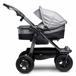Discount 🔔 TFK Geschwister- & Zwillingskinderwagen Duo mit Luftreifen - 2x Kombi-Einheit (Wanne+Sitz) + XXL Zamboo Zubehör - Grau - Collection 2022 🌟 -Pushchairs Shop tfk geschwister zwillingskinderwagen duo mit luftreifen 2x kombi einheit wanne sitz xxl zamboo zubehor grau t d1 fa 2x k 315 zamboo zubehor d5
