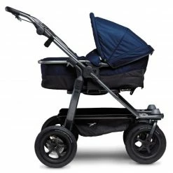 Outlet 😍 TFK Geschwister- & Zwillingskinderwagen Duo mit Luftreifen - 2x Kombi-Einheit (Wanne+Sitz) + XXL Zamboo Zubehör - Marine - Collection 2022 🧨 -Pushchairs Shop tfk geschwister zwillingskinderwagen duo mit luftreifen 2x kombi einheit wanne sitz xxl zamboo zubehor marine t d1 fa 2x k334 zamboo zubehor d4