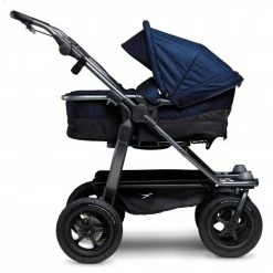 Outlet 😍 TFK Geschwister- & Zwillingskinderwagen Duo mit Luftreifen - 2x Kombi-Einheit (Wanne+Sitz) + XXL Zamboo Zubehör - Marine - Collection 2022 🧨 -Pushchairs Shop tfk geschwister zwillingskinderwagen duo mit luftreifen 2x kombi einheit wanne sitz xxl zamboo zubehor marine t d1 fa 2x k334 zamboo zubehor d5