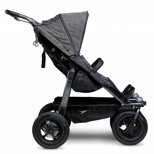 Budget đ„° TFK Geschwister- & Zwillingsportwagen Duo mit Luftreifen - 2x Sportsitze bis 45 kg + XXL Zamboo Zubehör - Anthrazit - Collection 2022 âïž 8 Budget đ„° TFK Geschwister- & Zwillingsportwagen Duo mit Luftreifen - 2x Sportsitze bis 45 kg + XXL Zamboo Zubehör - Anthrazit - Collection 2022 âïž - Image 6