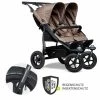 Best Sale 🥰 TFK Geschwister- & Zwillingsportwagen Duo mit Luftreifen - 2x Sportsitze bis 45 kg + XXL Zamboo Zubehör - Braun - Collection 2022 👏 -Pushchairs Shop tfk geschwister zwillingsportwagen duo mit luftreifen 2x sportsitze bis 45 kg xxl zamboo zubehor braun t d1 fa s 327 zamboo zubehor d0